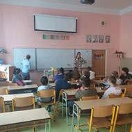 Fokusní skupiny se žáky škol z Vítkovska