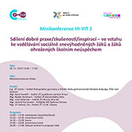 Minikonference IN-VIT 2