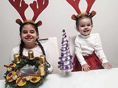 Komunita BnB uspořádala vánoční výtvarnou soutěž pro děti