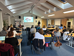 Datový seminář s PAQ Research proběhl ve Vítkově