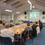 Setkání multidisciplinárního týmu z Vítkovska