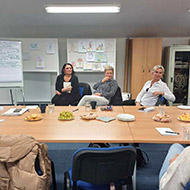 Setkání multidisciplinárního týmu z Vítkovska