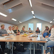 Setkání multidisciplinárního týmu z Vítkovska