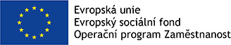 Aktivita je financována z prostředků Evropských sociálních fondů prostřednictvím Operačního programu zaměstnanost a státního rozpočtu ČR.
