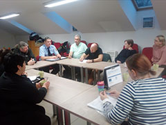 Participujeme na realizaci multidisciplinárních týmů v Ostravě