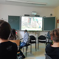 Workshopy pro žáky ze ZŠ Dostojevského a ZŠ Slezský odboj v Opavě