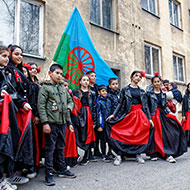 V Budišově proběhly oslavy Mezinárodního dne Romů