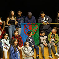 V Budišově proběhly oslavy Mezinárodního dne Romů