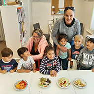 Zájem o obědy zdarma ve školách v Moravskoslezském kraji stále roste - tisková zpráva