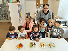 Moravskoslezský kraj opět nabízí školám možnost zajištění obědů zdarma pro děti z chudých rodin