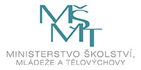 Projekt byl realizován s finanční podporou MŠMT ČR